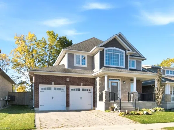 24 Hollingshead Rd, Ingersoll, ON N5C 0B4