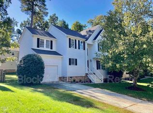 117 Mint Hill Dr, Cary, NC 27519