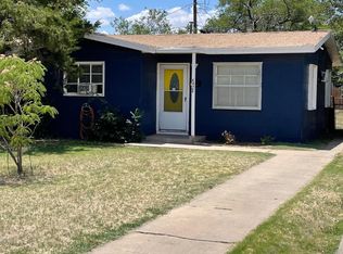 4424 S Hayden St, Amarillo, TX 79110