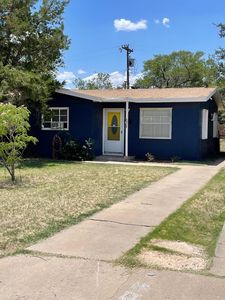 4424 S Hayden St, Amarillo, TX, 79110