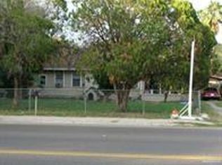 322 W Sam Houston Blvd, Pharr, TX 78577