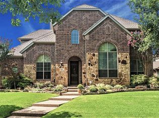 2334 Queen Morgan Ln, The Colony, TX 75056