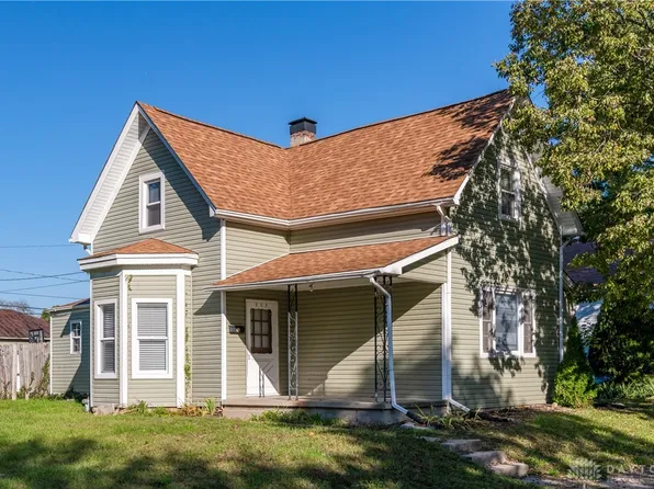 205 N Scott St, New Carlisle, OH 45344