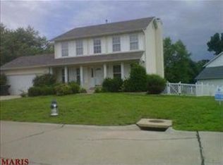 1 Quiet Trail Ct, Saint Peters, MO 63376