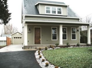 4127 SE Tibbetts St, Portland, OR 97202
