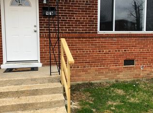 924 7th St, Laurel, MD 20707