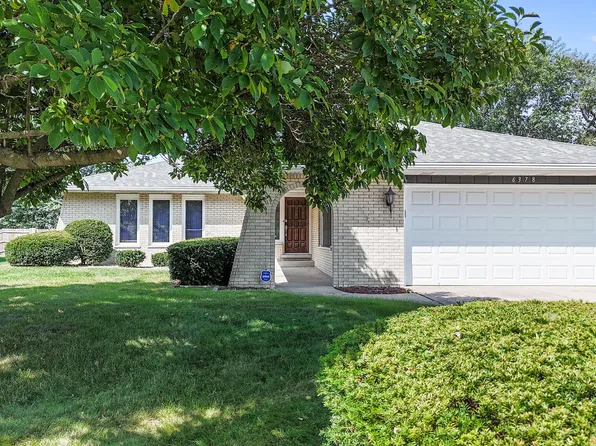 6378 Ellsworth Pl, Merrillville, IN 46410