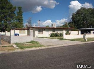 1001 S Fordham Dr, Tucson, AZ 85710