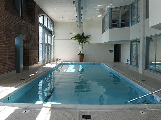 heated pool for year-round enjoyment