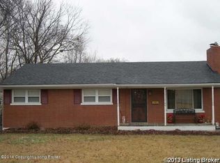 1124 S Chesley Dr, Louisville, KY 40219