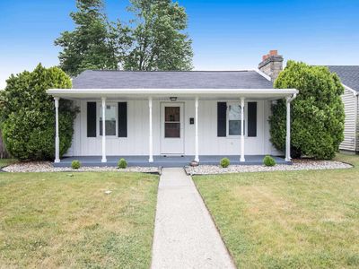 222 N Hawthorne Dr, South Bend, IN, 46617