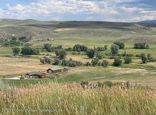 Tbd County Road 29, Craig, CO 81625