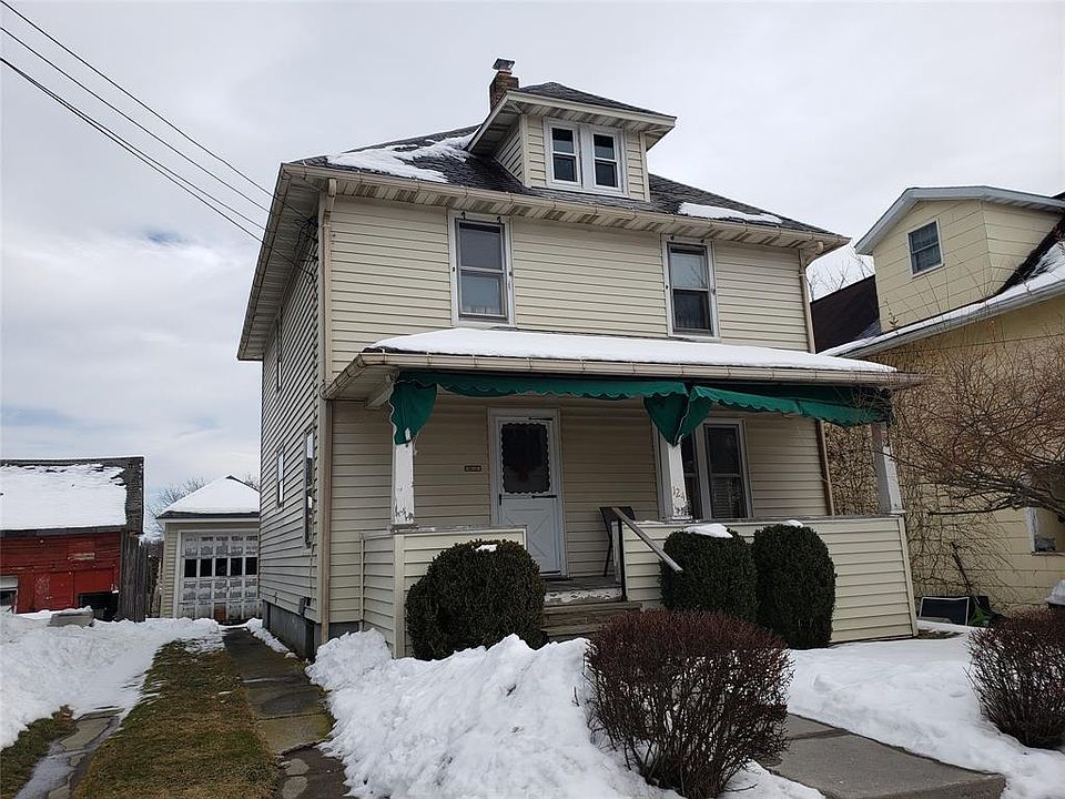 124 Squires Ave Endicott NY Zillow
