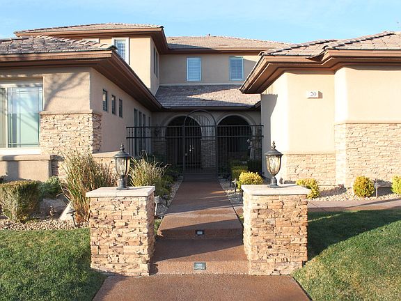 Front Walkway