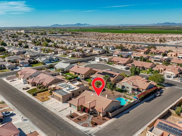 7748 E Lorenzo Ln, Yuma, AZ 85365