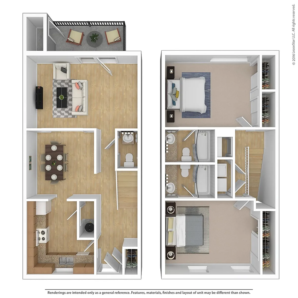Floor plan 22.5BTHR