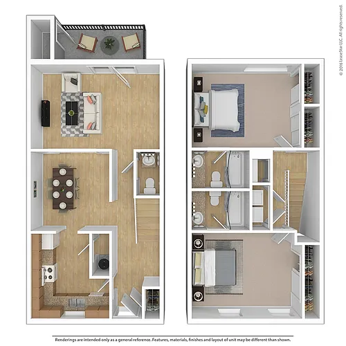 Floor plan 22.5BTHD