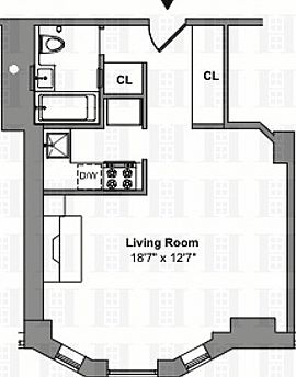 1st image of 235 W 75th St APT 3M