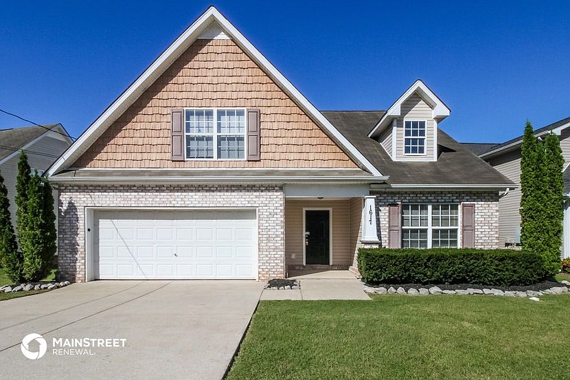 front view