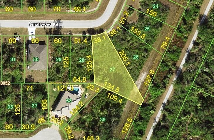 2nd image of 150 Smallwood Rd Lot 27