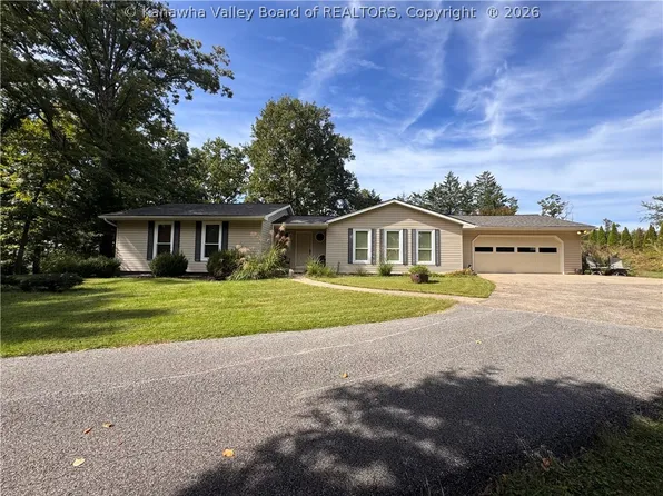 1709 Crestwood Rd, Charleston, WV 25302