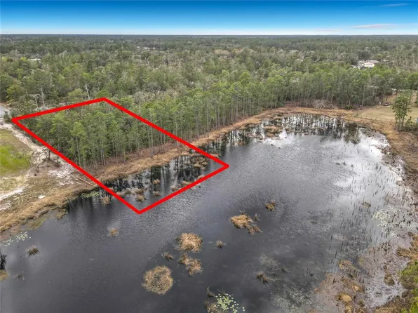 Nutmeg Ave Lot 5, Eustis, FL 32736