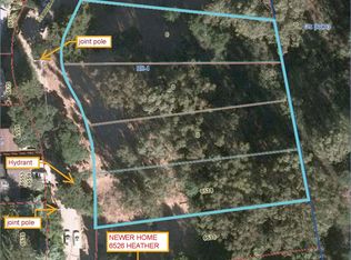 6538 Heather Ridge Way, Oakland, CA 94611