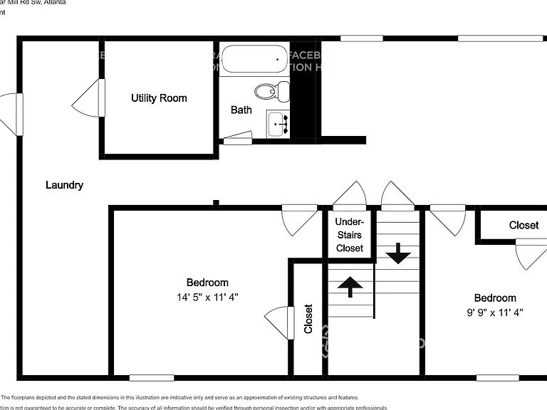 367 Dollar Mill Rd SW — Photo 2