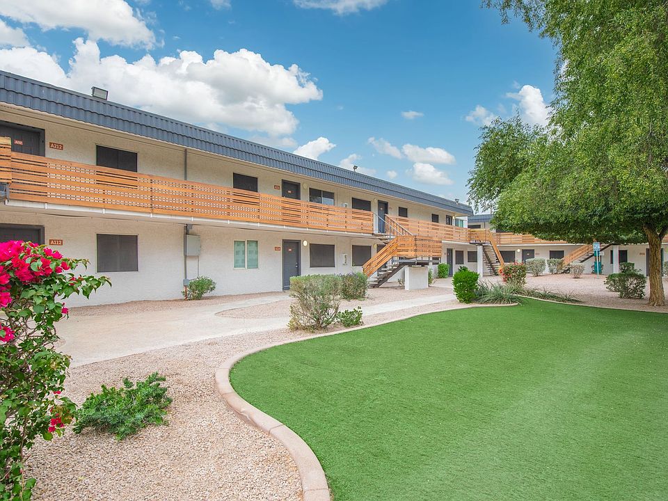 U 19th Apartments 4802 N 19th Ave Phoenix AZ Zillow