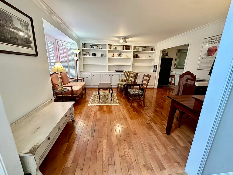 Library and Workspace