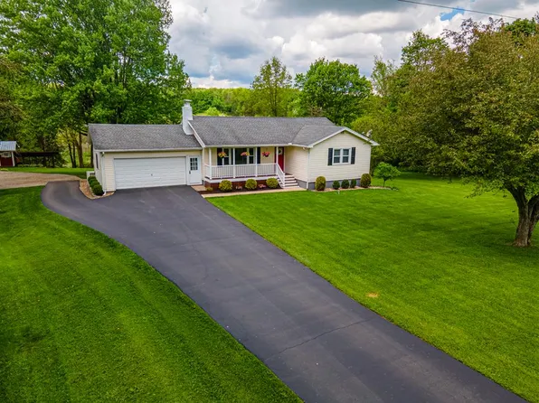 572 McBride Rd, Mansfield, OH 44905