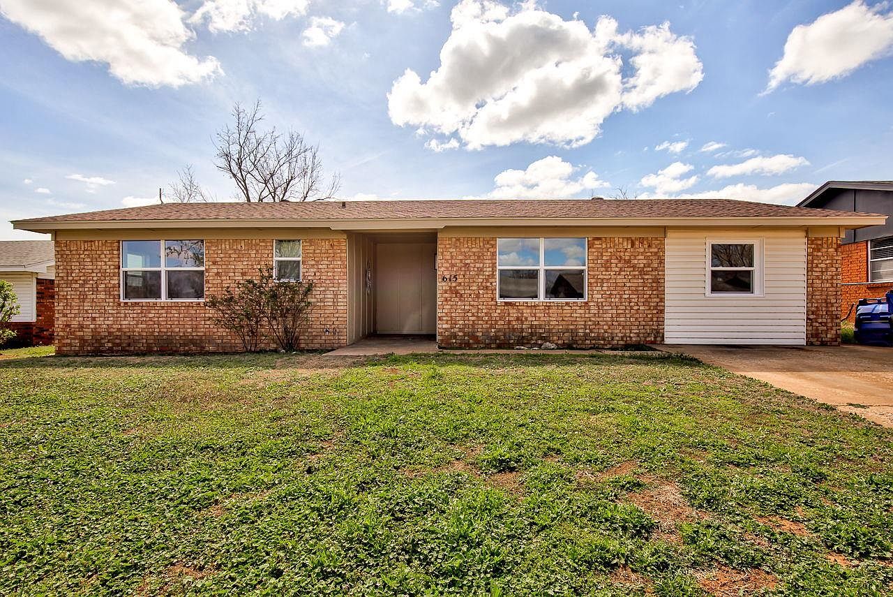 615 Lisa Ln, Waukomis, OK 73773 Zillow
