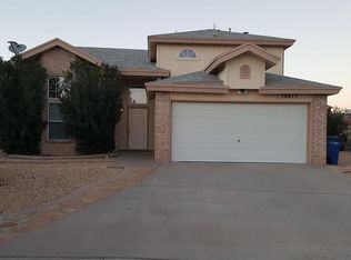 10813 Desert Sands Pl, El Paso, TX 79924