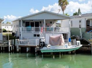 853 W Oyster Dr, Port Isabel, TX 78578