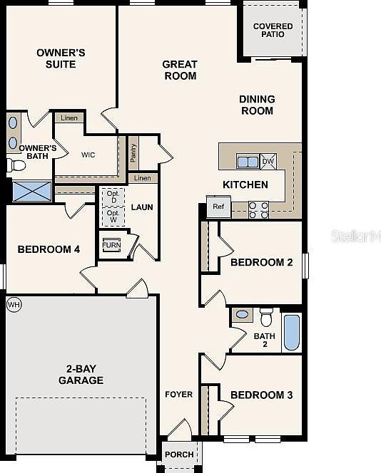 2nd image of 17472 SW 35th Avenue Rd