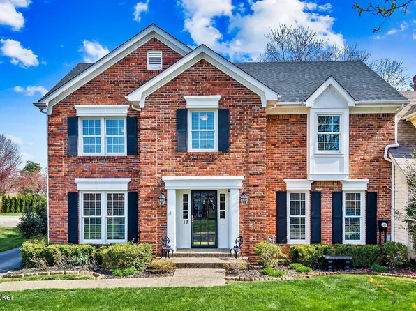 12 Autumn Hill Ct, Prospect, KY 40059