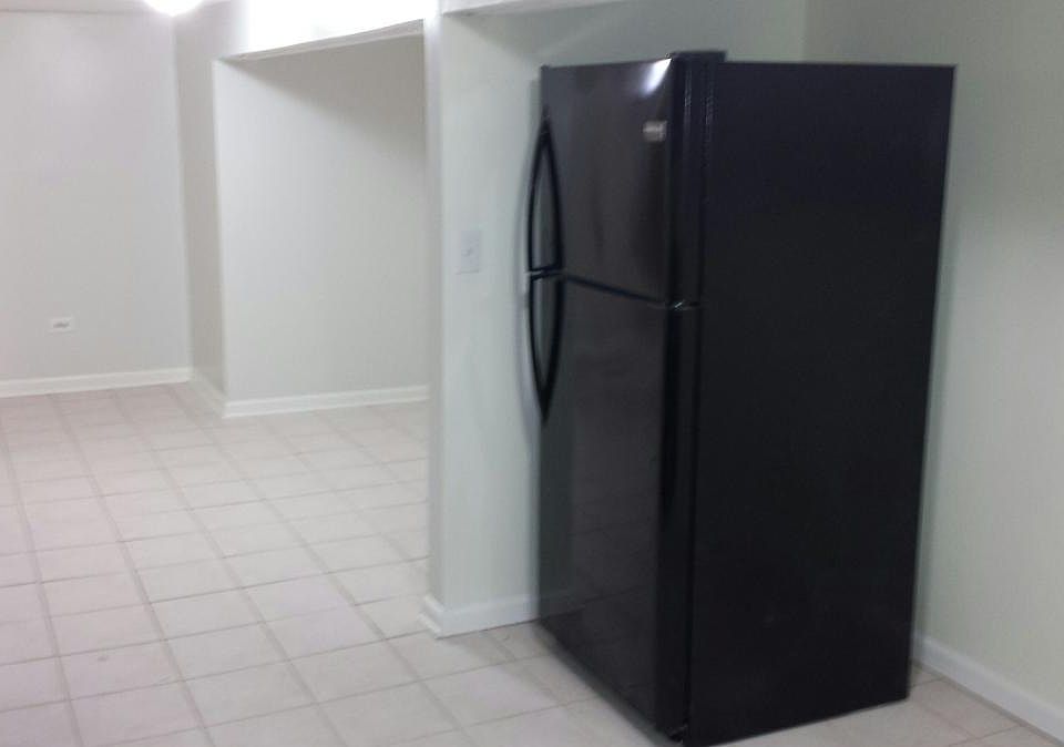 New Refrigerator