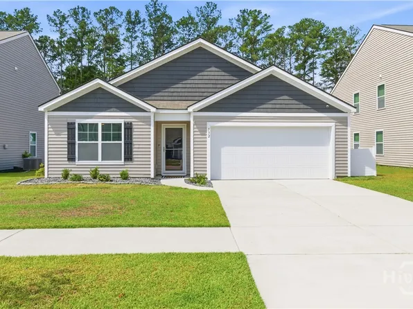 532 Turpentine Trail, Bloomingdale, GA 31302