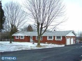 334 Upper Tinicum Church Rd, Upper Black Eddy, PA 18972