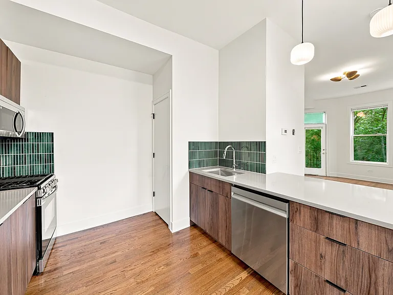 Front Kitchen