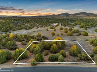 15714 N Double Adobe Rd, Prescott, AZ 86305