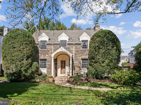 5103 Fairglen Ln, Chevy Chase, MD 20815