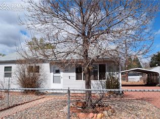 1212 Aspen Ave, Colorado Springs, CO 80905