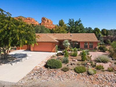80 Gunsight Hills Dr, Sedona, AZ, 86351