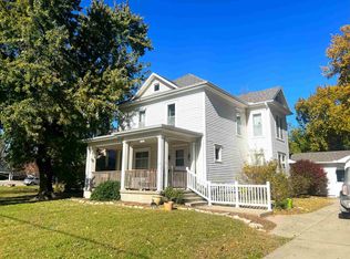 624 W 12th St, Newton, KS 67114