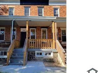 2912 Belmont Ave, Baltimore, MD 21216