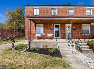 3712 Trent Rd, Randallstown, MD 21133