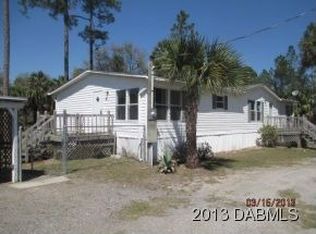 551 Bay Berry Village Rd, Bunnell, FL 32110