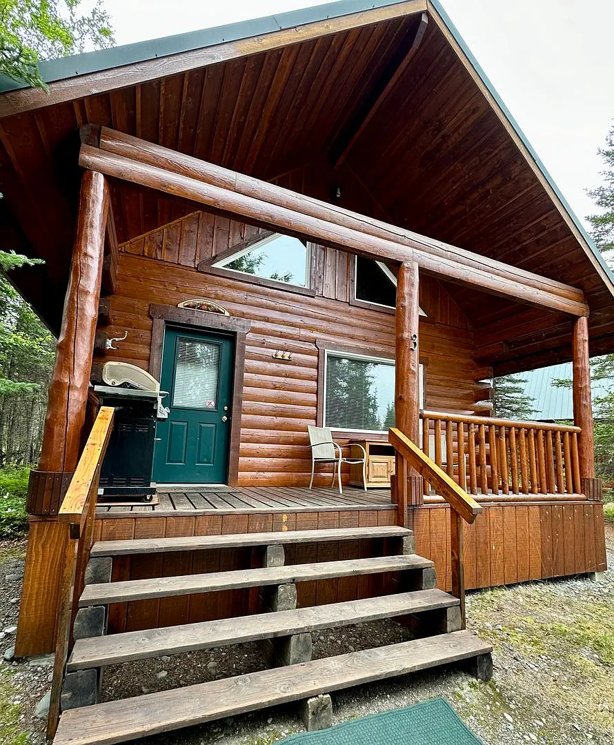 Long Term Cozy Sterling Cabin! — Photo 1