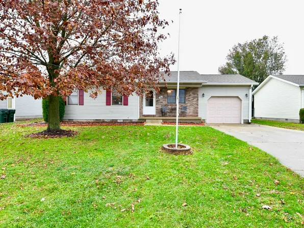 418 W 11th St, Greensburg, IN 47240